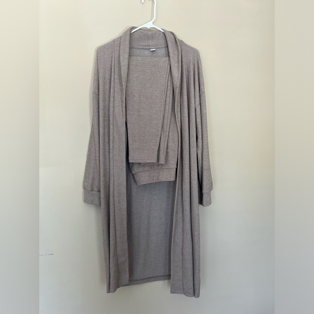 Old Navy Matching Set - cardigan & leggings